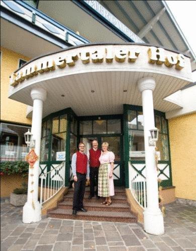 Lammertalerhof アプテナウ エクステリア 写真